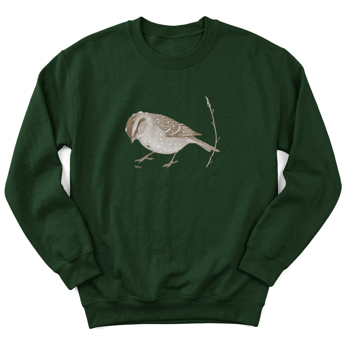 Spark Bird Society — Forest Green