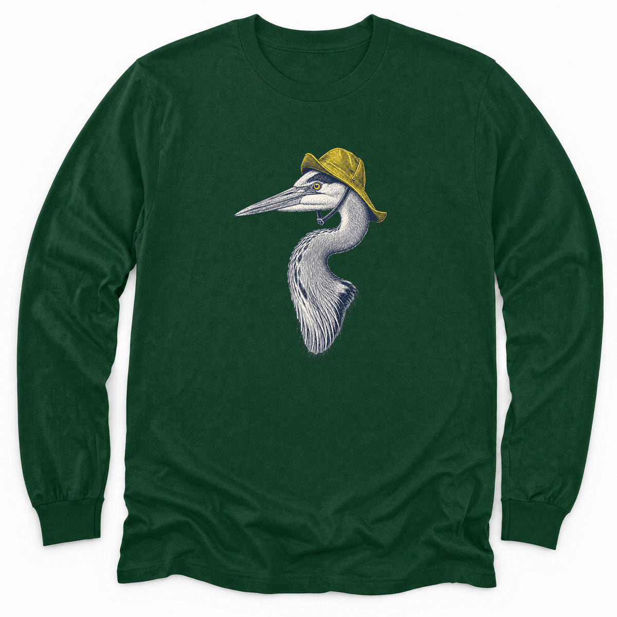 Spark Bird Society — Forest Green