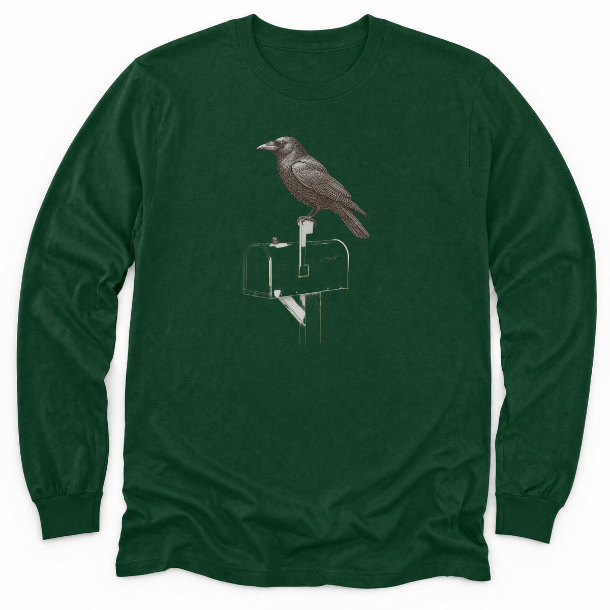 Spark Bird Society — Forest Green