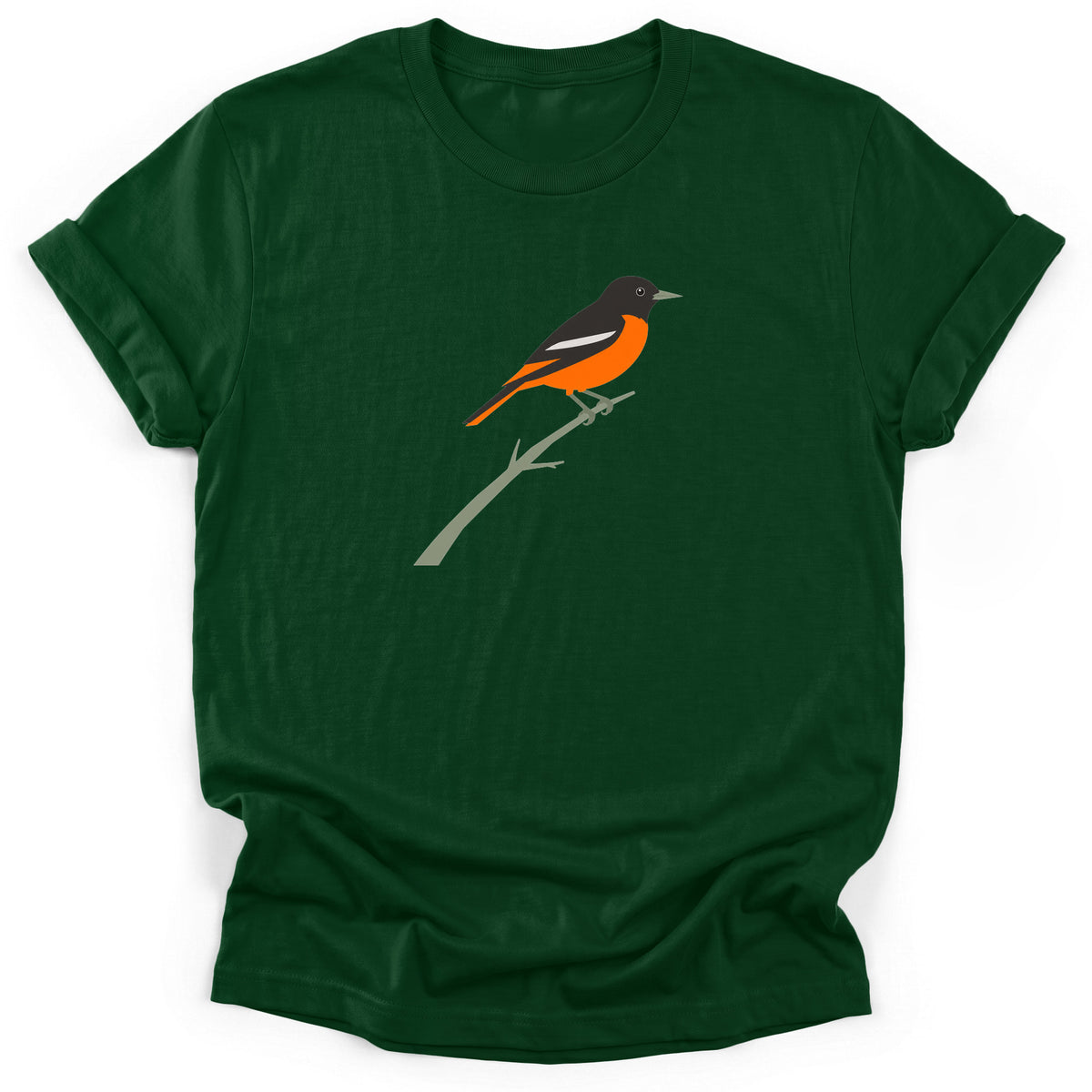 Spark Bird Society — Forest Green