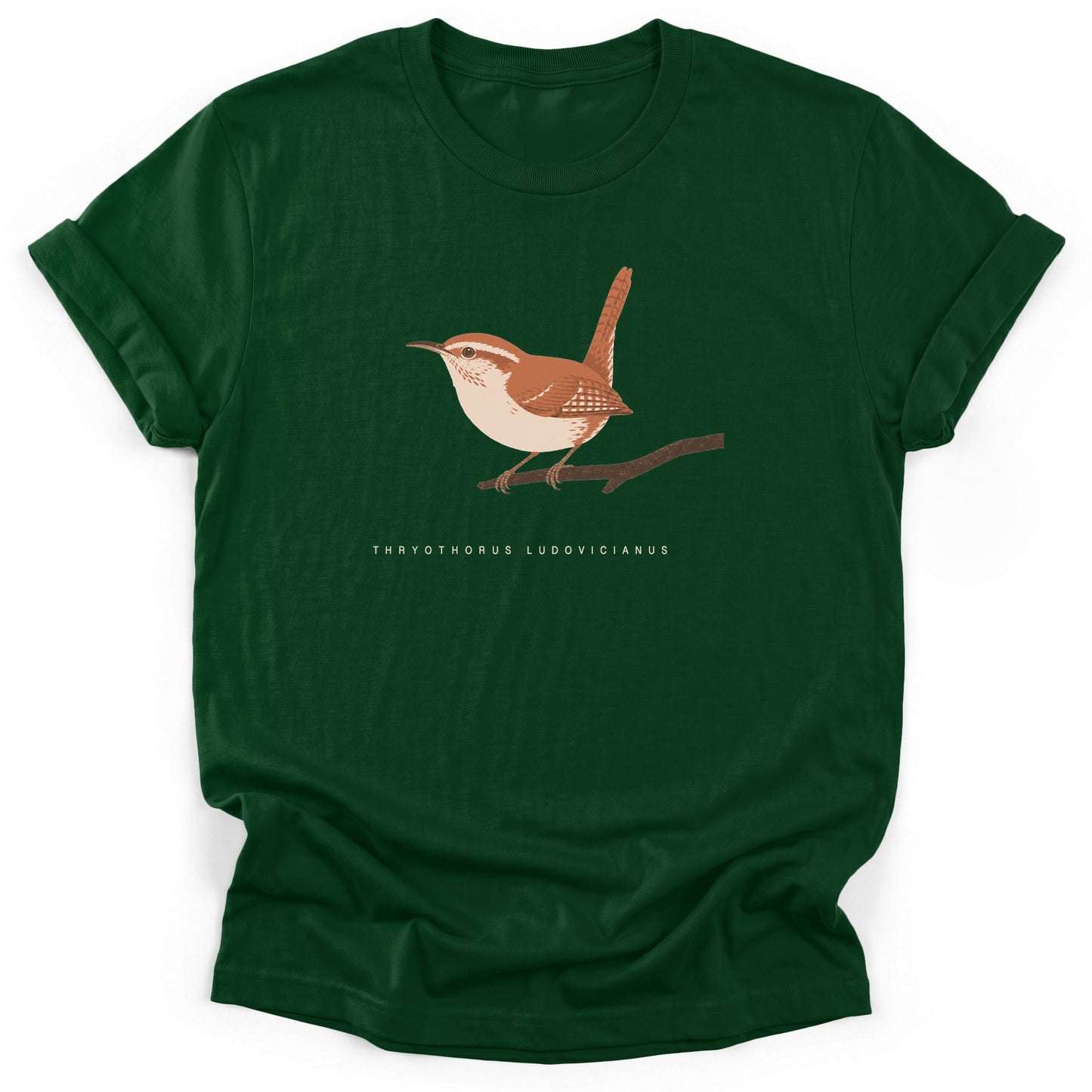 Spark Bird Society — Forest Green