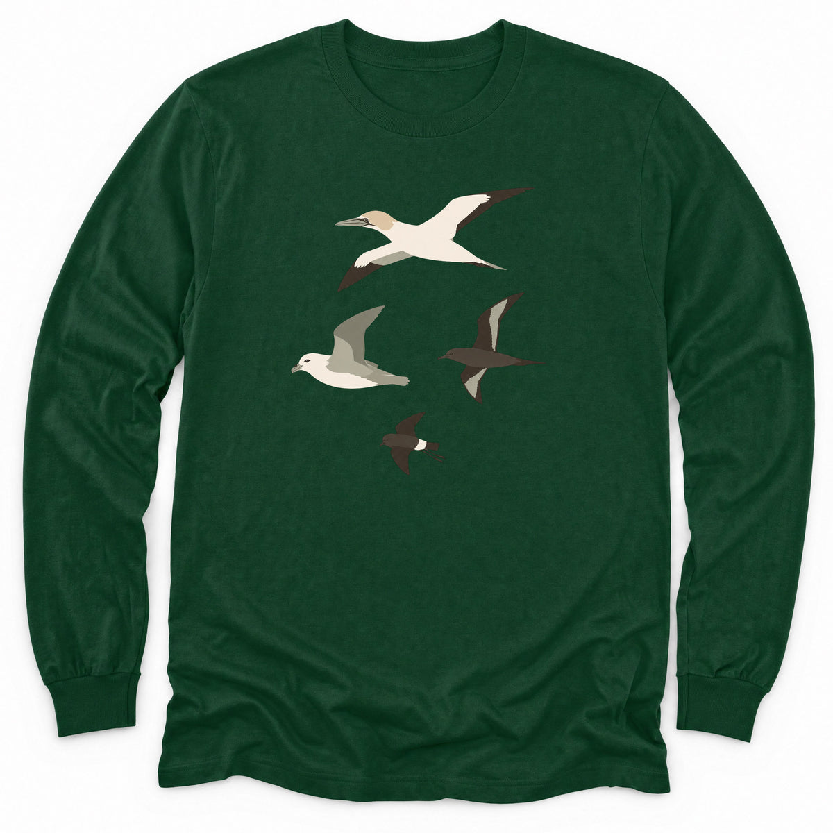 Spark Bird Society — Forest Green