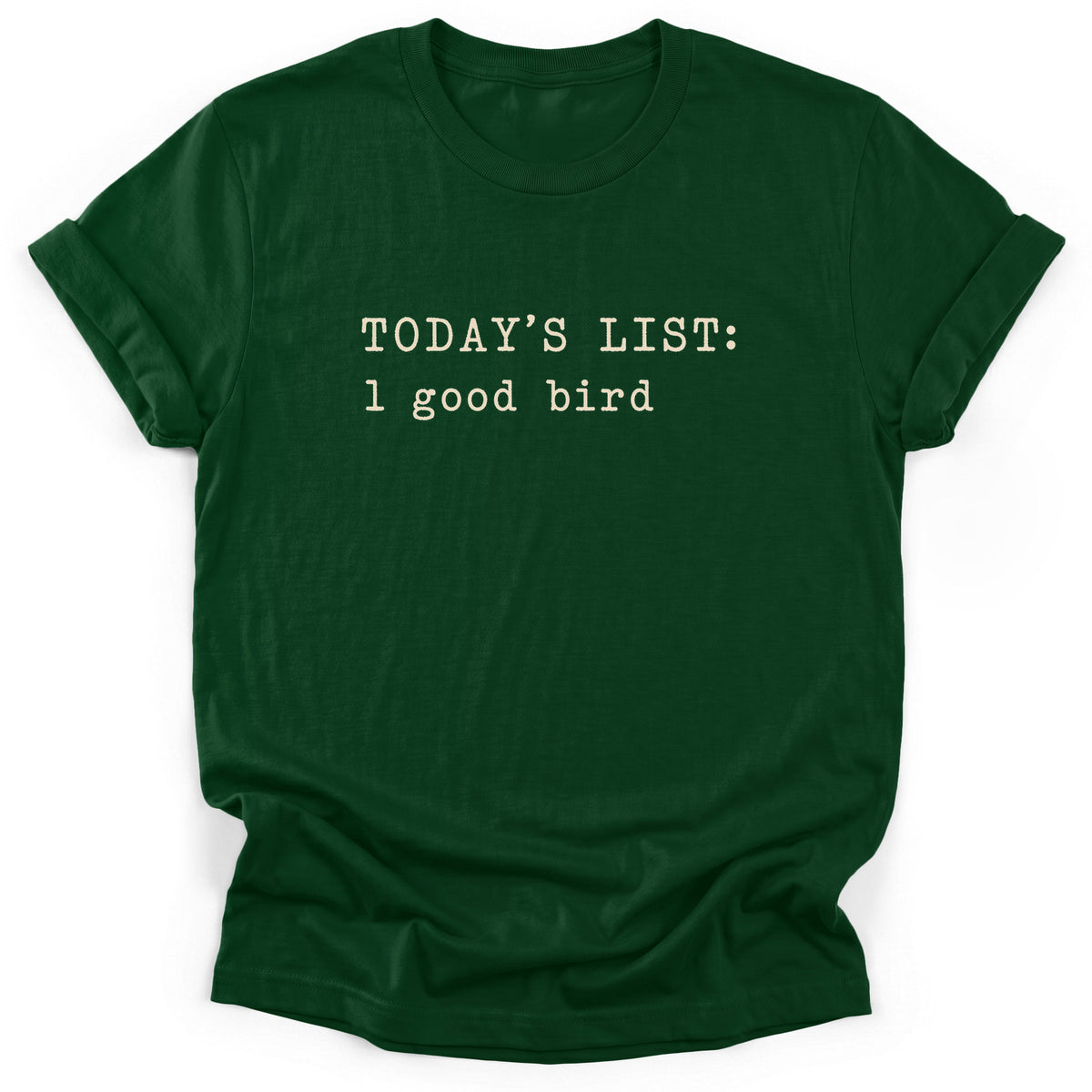 Spark Bird Society — Forest Green