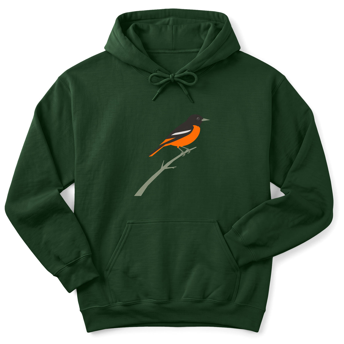 Spark Bird Society — Forest Green