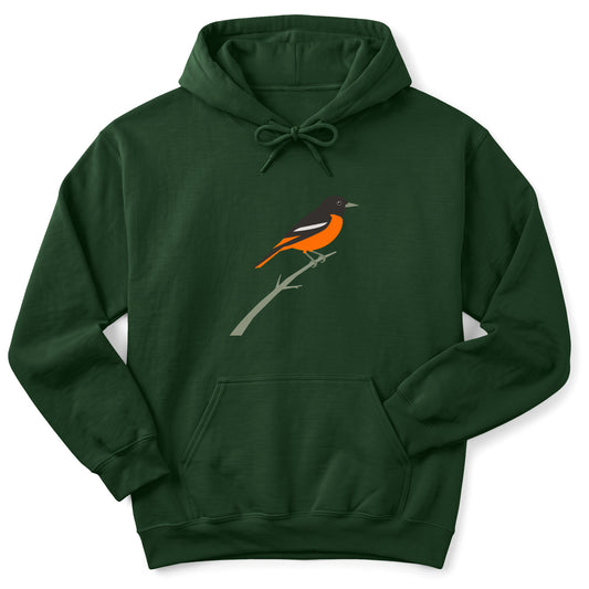Spark Bird Society — Forest Green