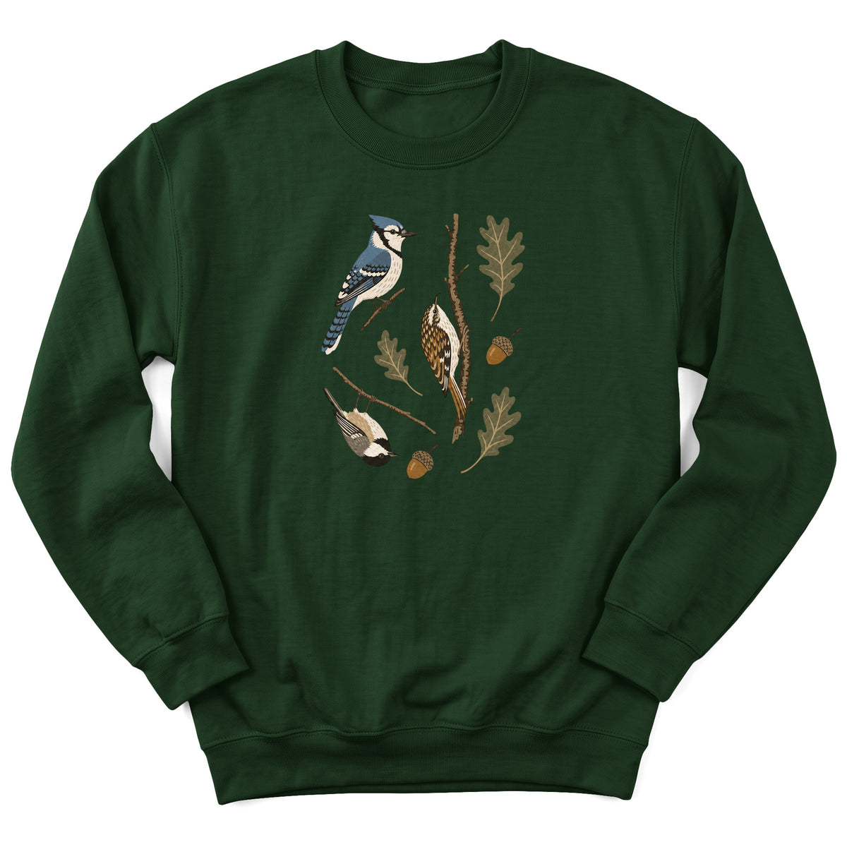 Spark Bird Society — Forest Green