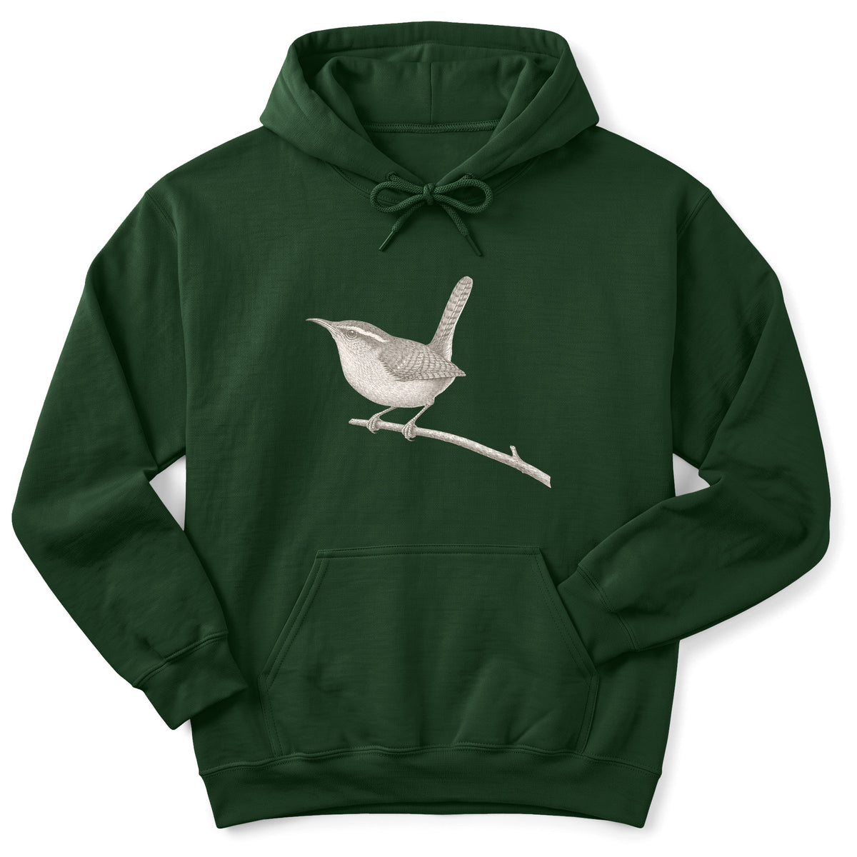 Spark Bird Society — Forest Green