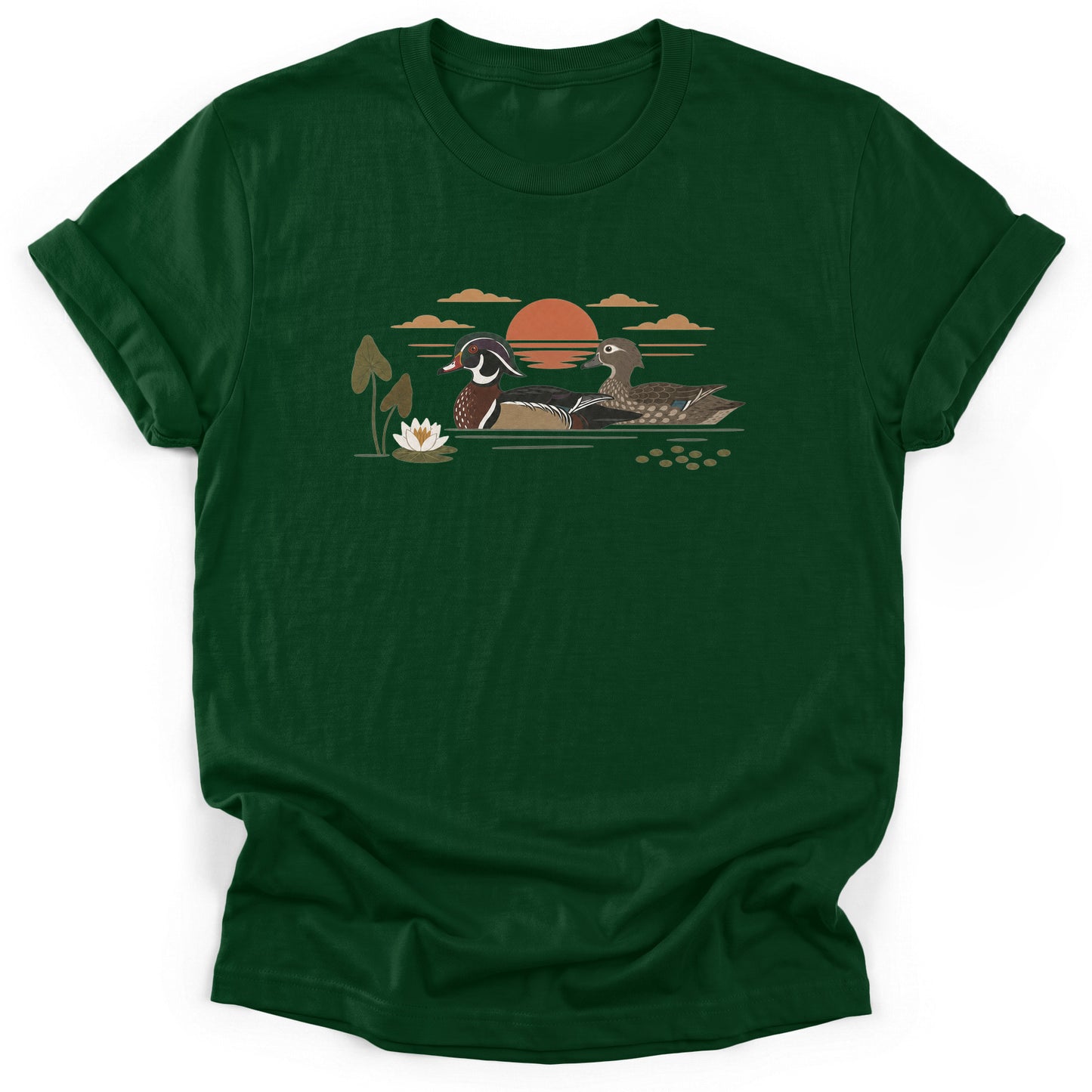 Spark Bird Society — Forest Green