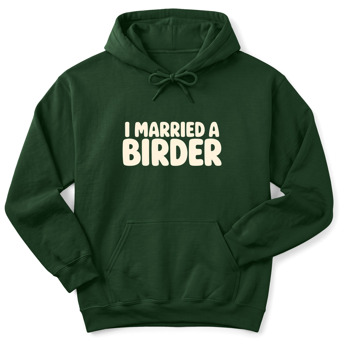 Spark Bird Society — Forest Green