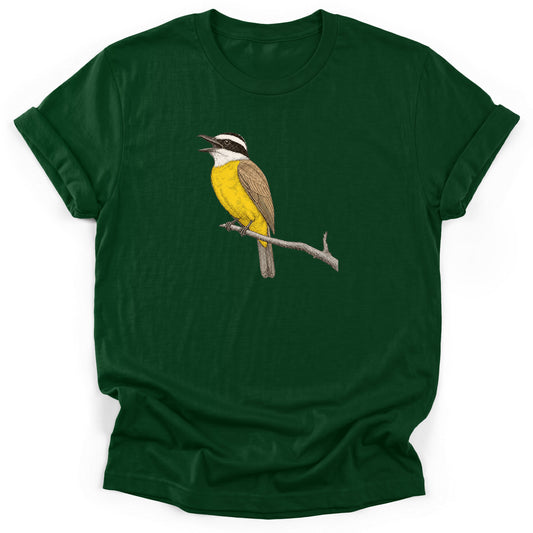 Spark Bird Society — Forest Green