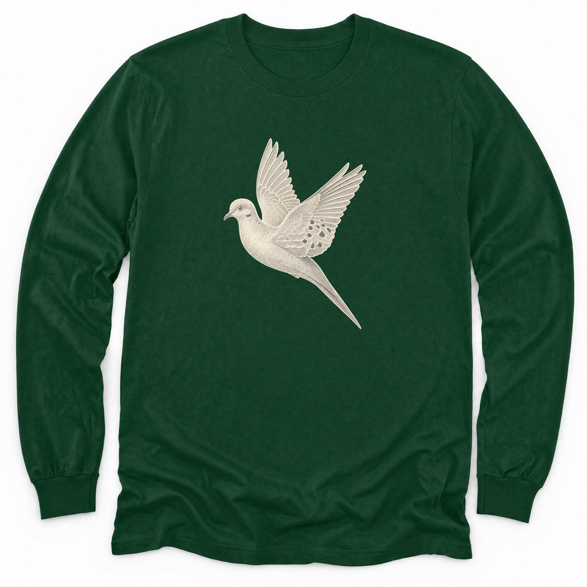 Spark Bird Society — Forest Green