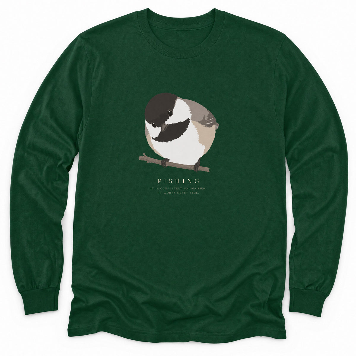Spark Bird Society — Forest Green