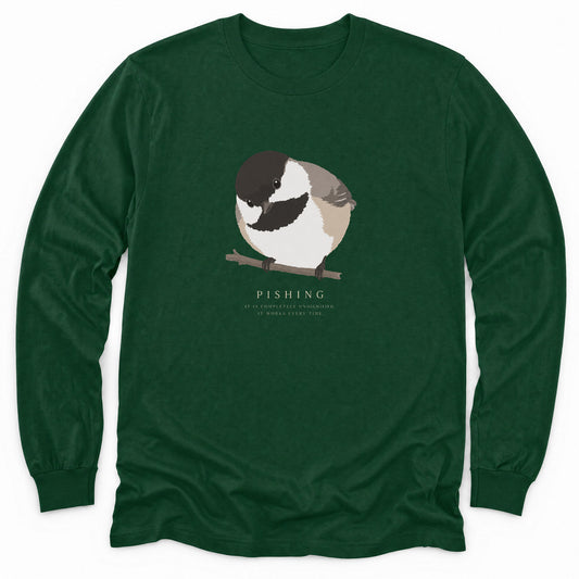 Spark Bird Society — Forest Green