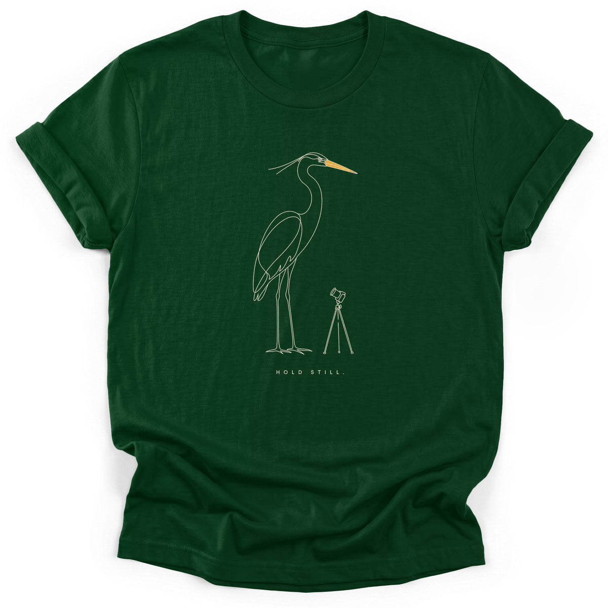 Spark Bird Society — Forest Green