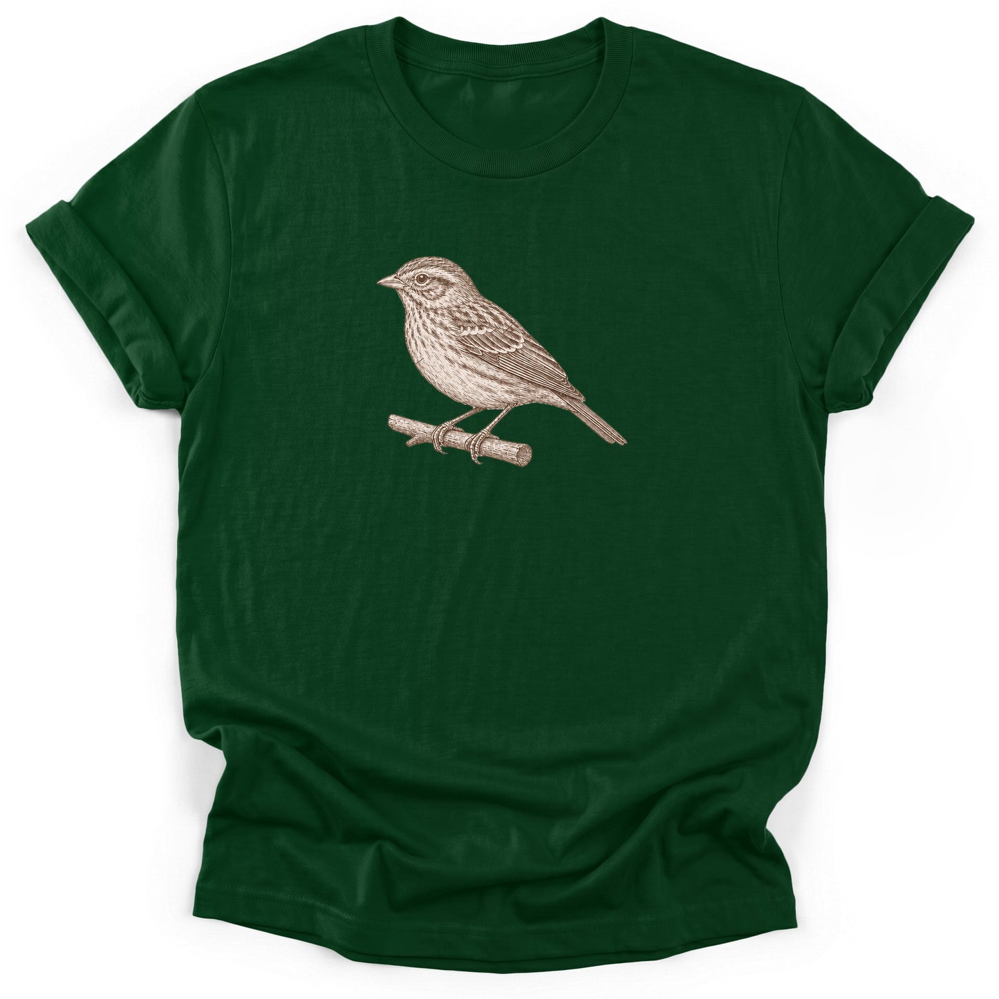 Spark Bird Society — Forest Green