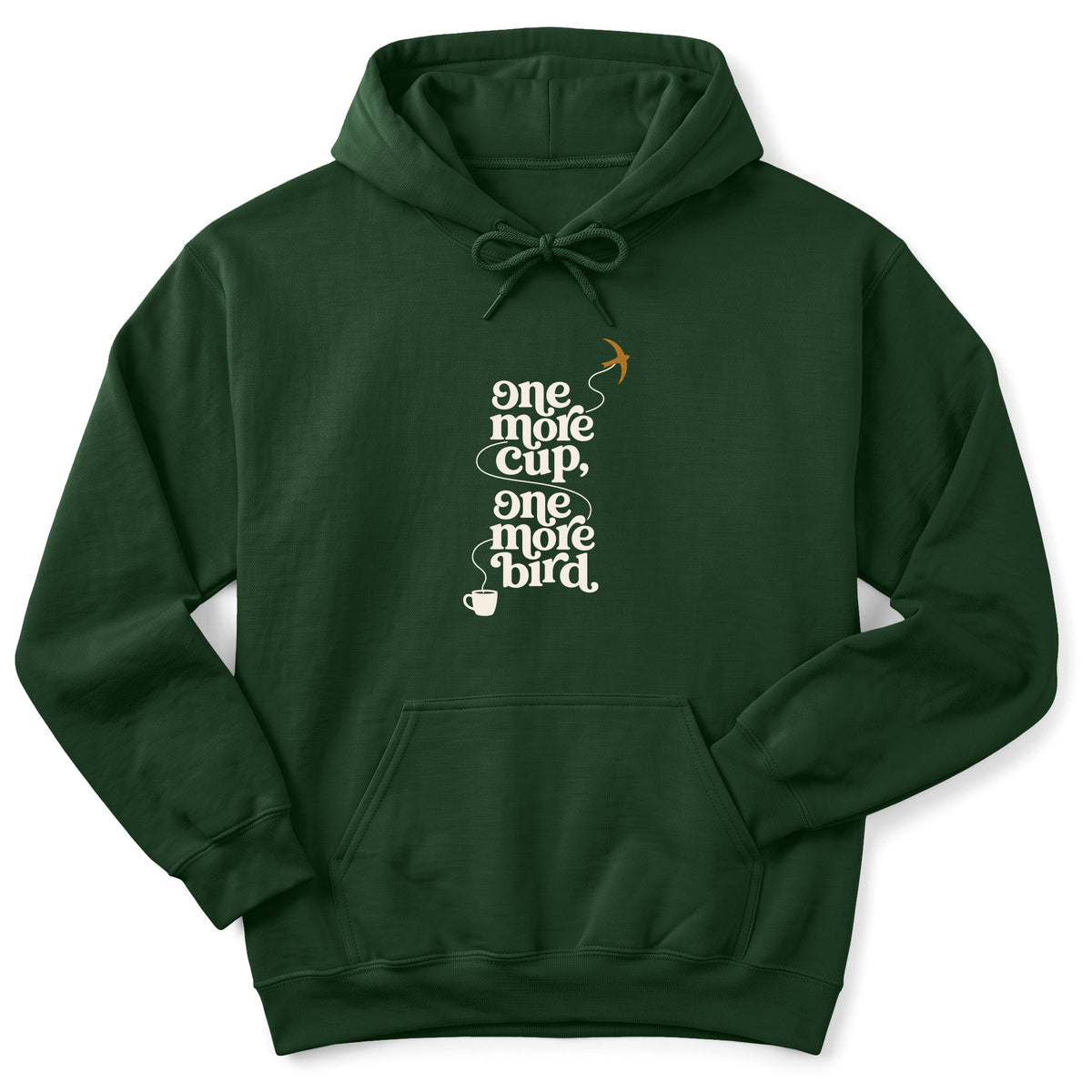 Spark Bird Society — Forest Green