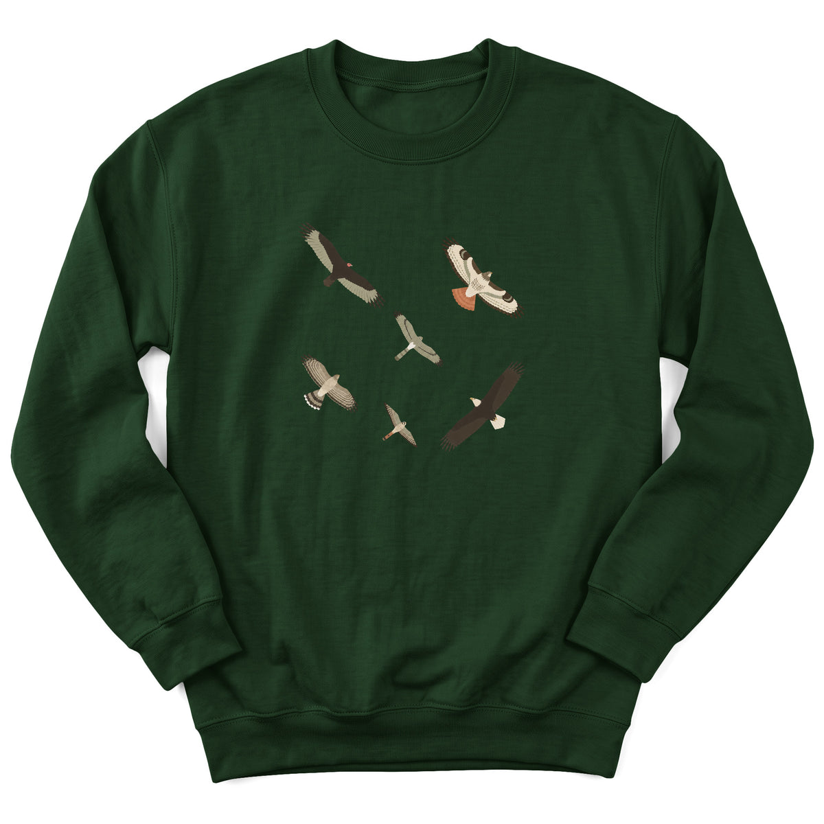 Spark Bird Society — Forest Green