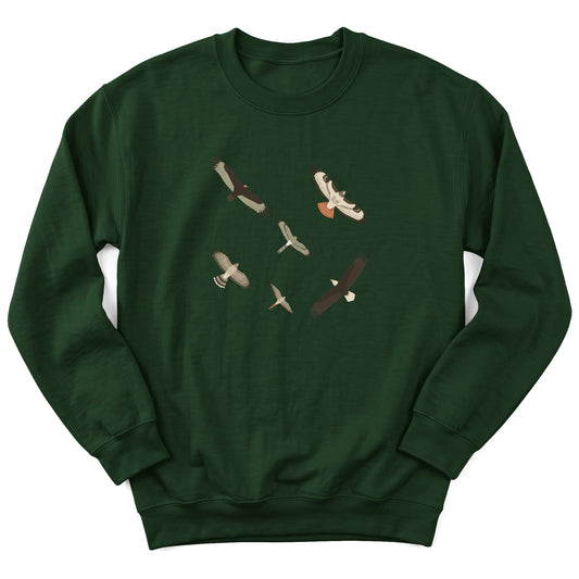 Spark Bird Society — Forest Green