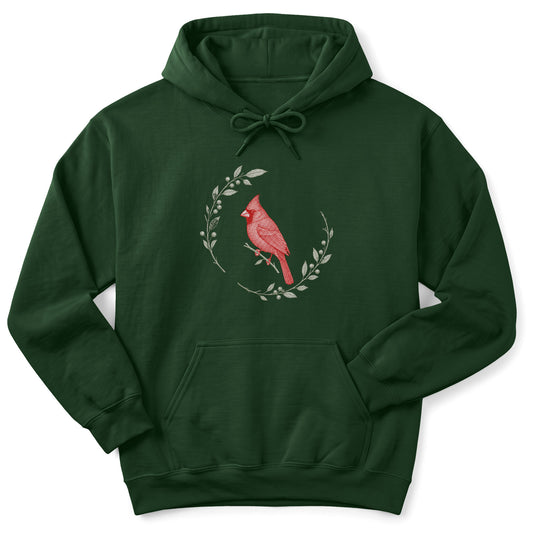 Spark Bird Society — Forest Green