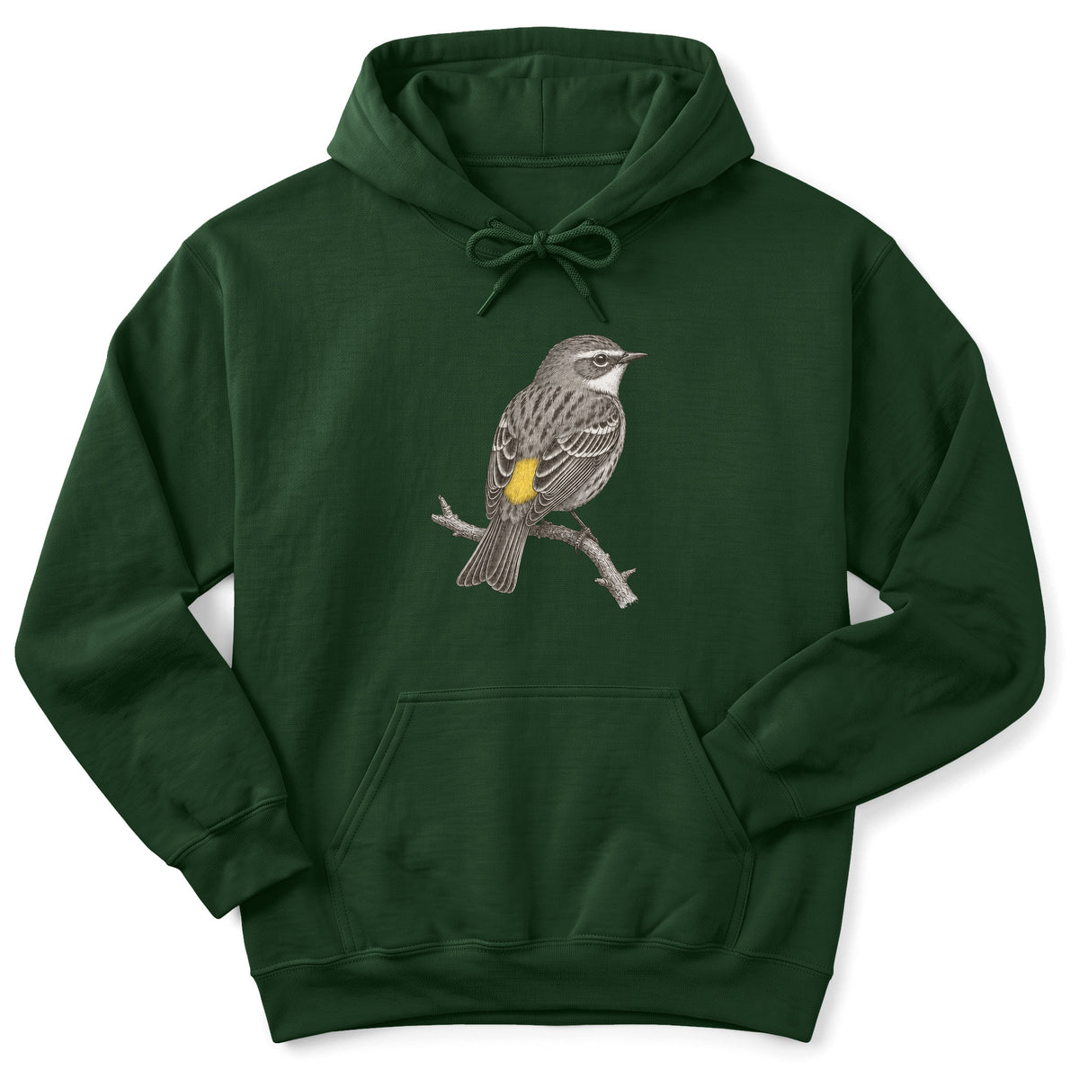 Spark Bird Society — Forest Green
