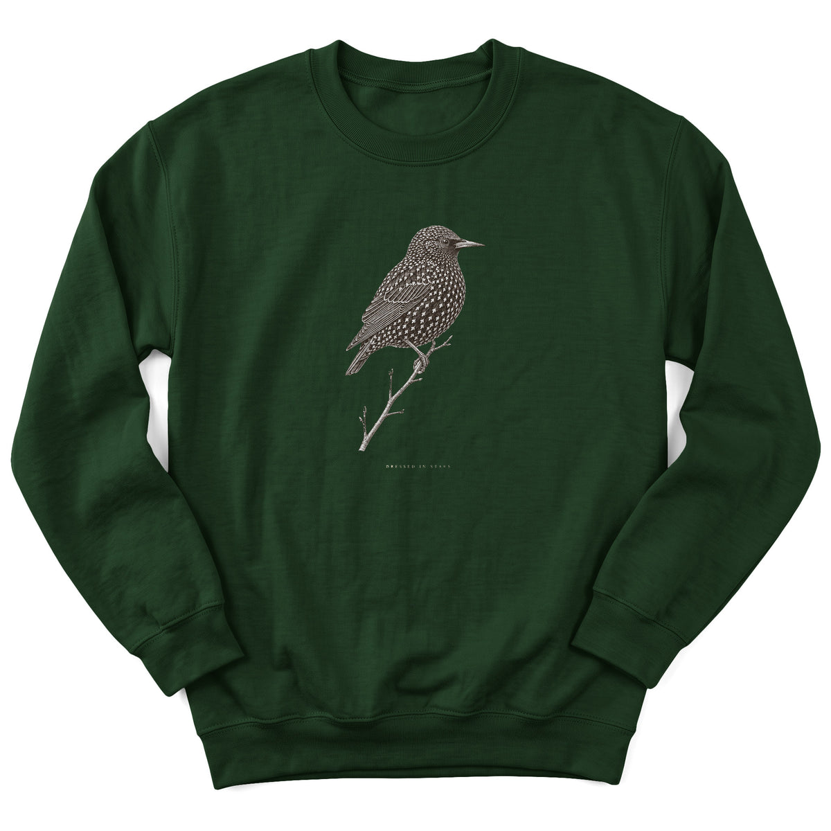 Spark Bird Society — Forest Green