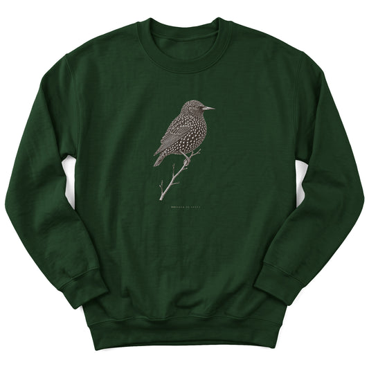 Spark Bird Society — Forest Green