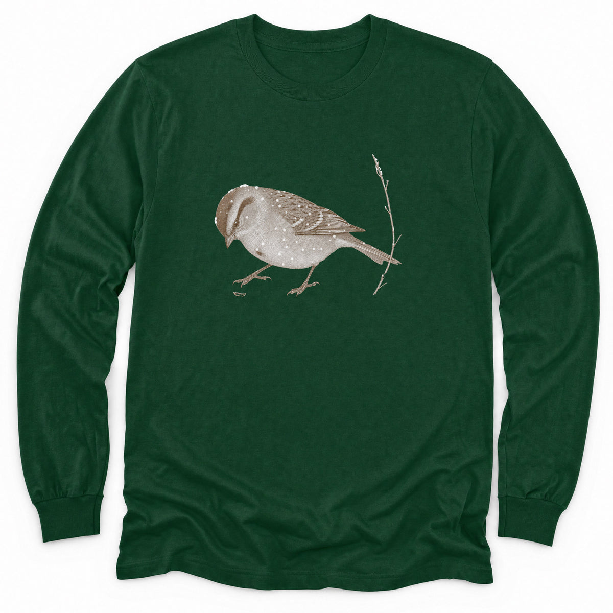 Spark Bird Society — Forest Green