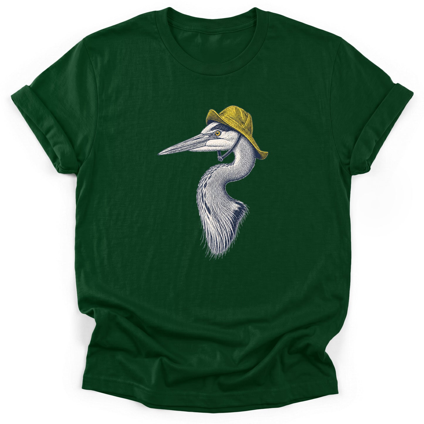 Spark Bird Society — Forest Green