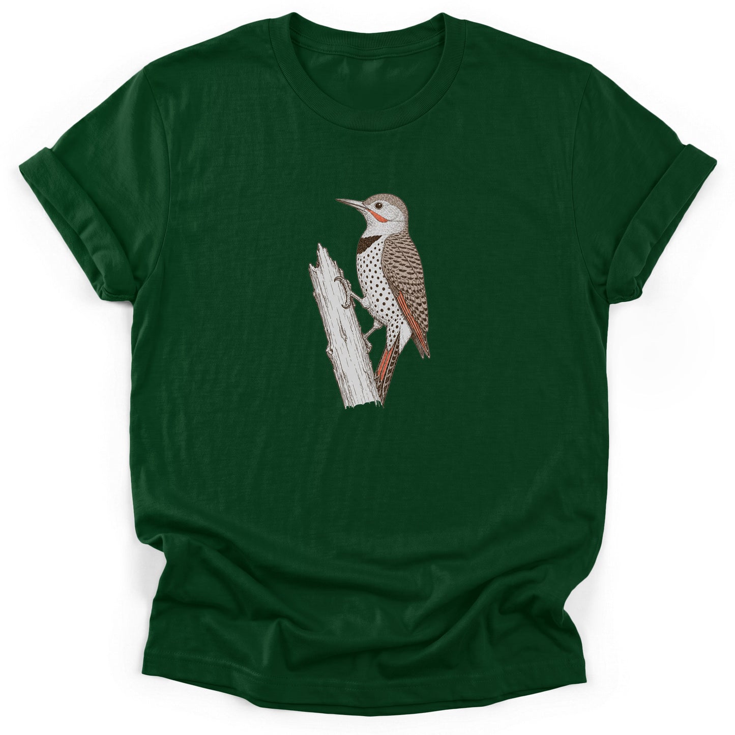 Spark Bird Society — Forest Green