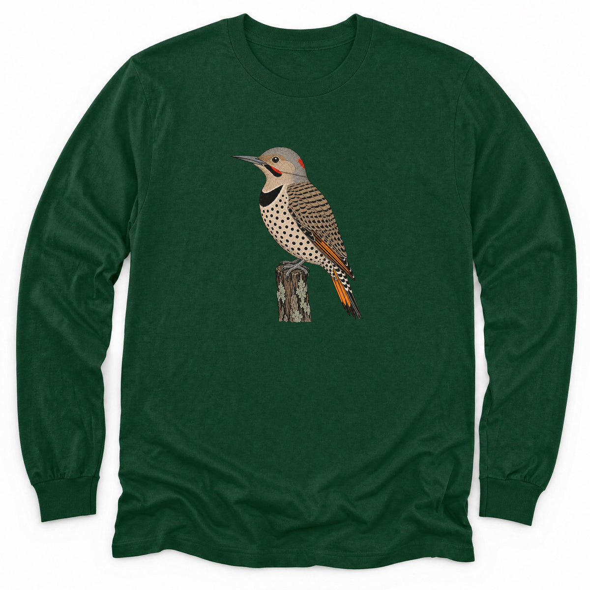 Spark Bird Society — Forest Green