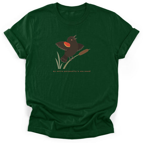 My Entire Personality Is One Sound T-Shirt