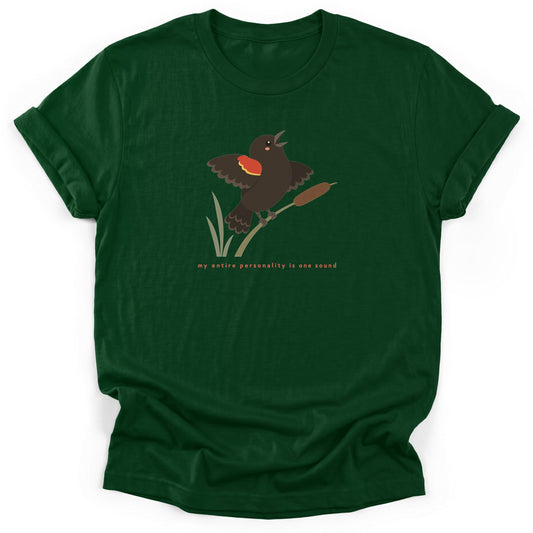 Spark Bird Society — Forest Green
