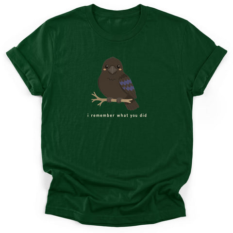 I Remember What You Did T-Shirt
