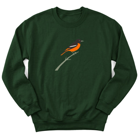 Oriole Crewneck Sweatshirt