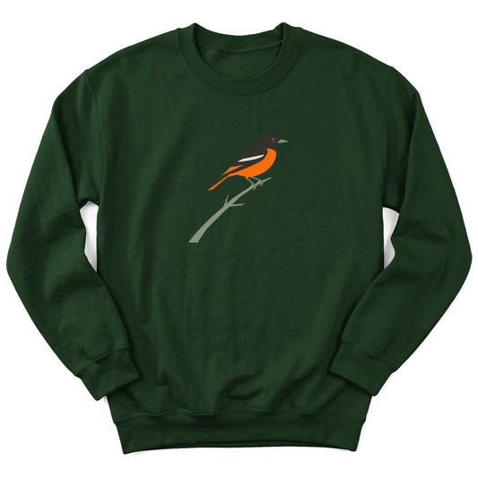Spark Bird Society — Forest Green
