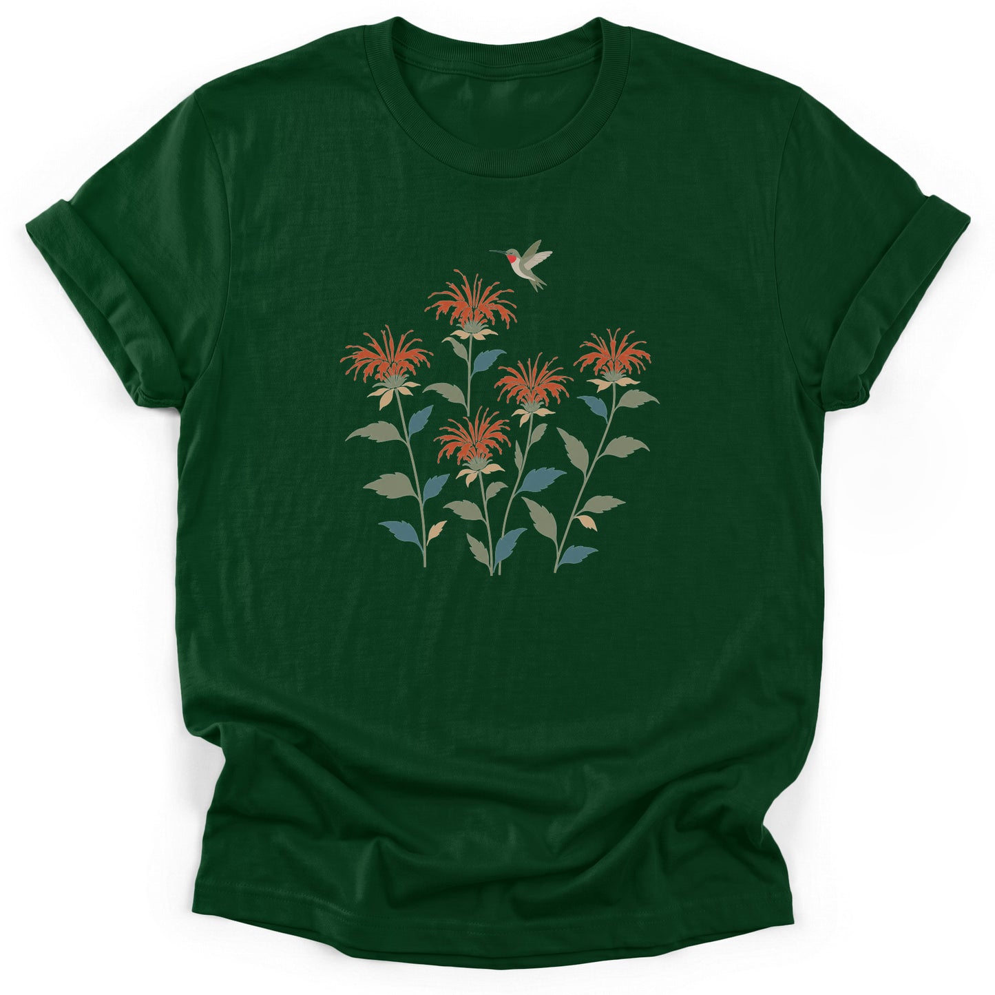 Spark Bird Society — Forest Green
