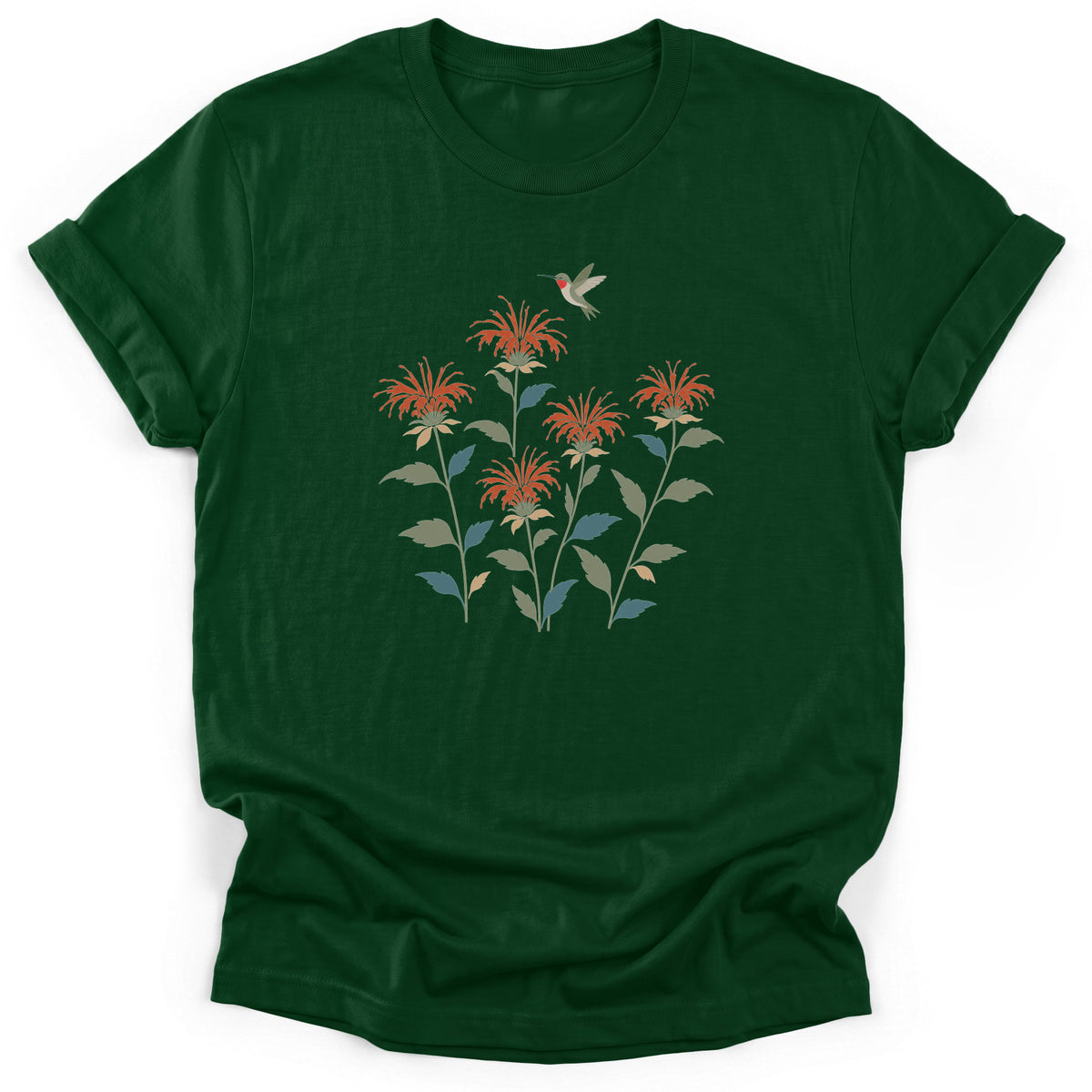 Spark Bird Society — Forest Green
