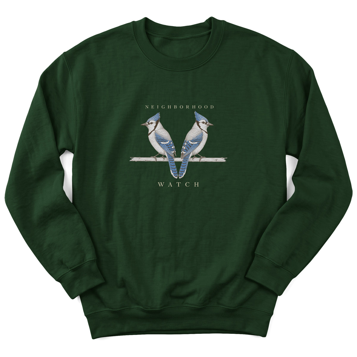 Spark Bird Society — Forest Green