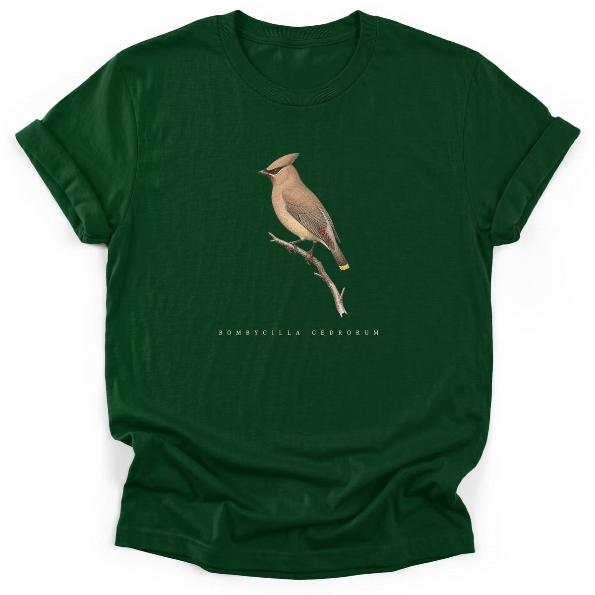 Spark Bird Society — Forest Green