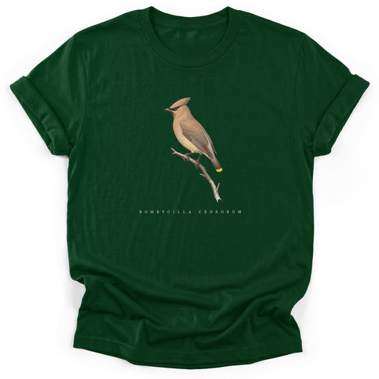 Spark Bird Society — Forest Green