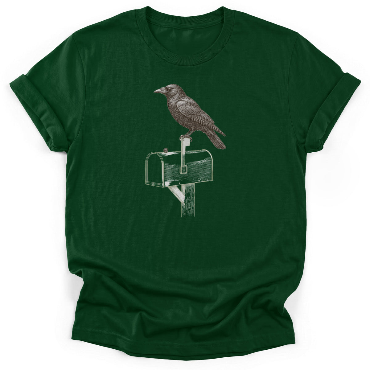 Spark Bird Society — Forest Green