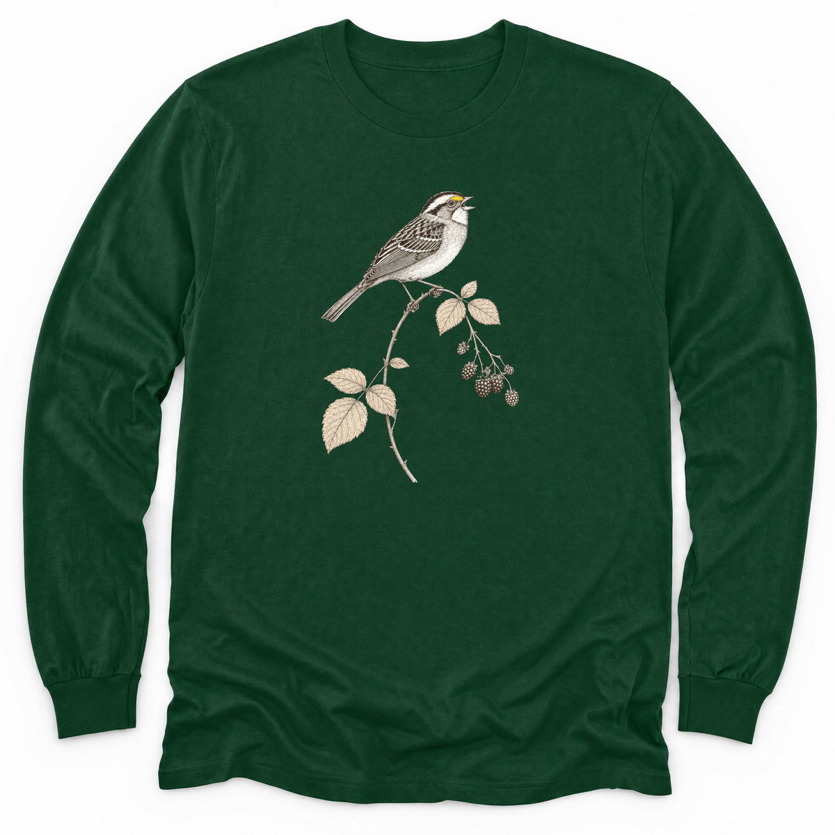 Spark Bird Society — Forest Green