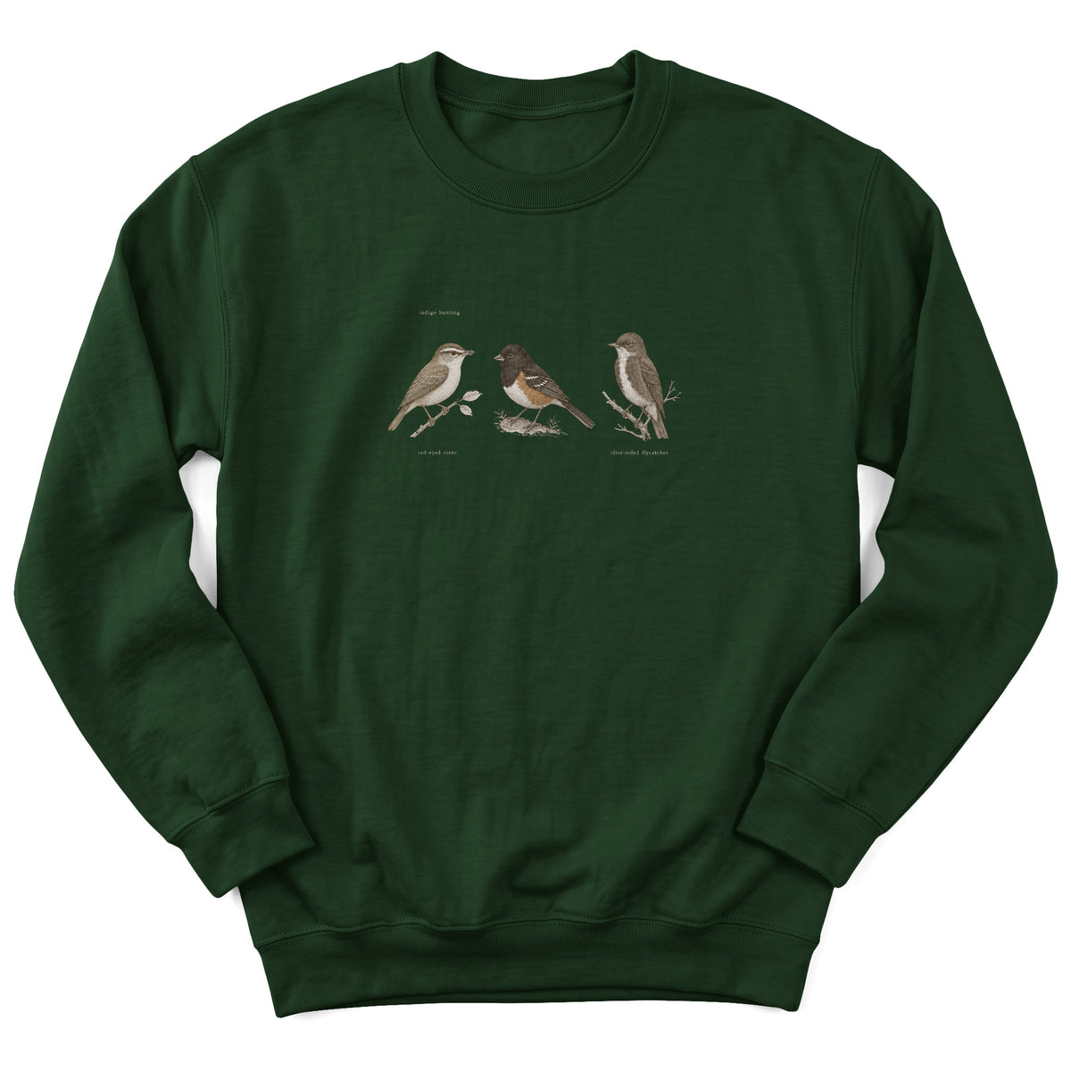 Spark Bird Society — Forest Green