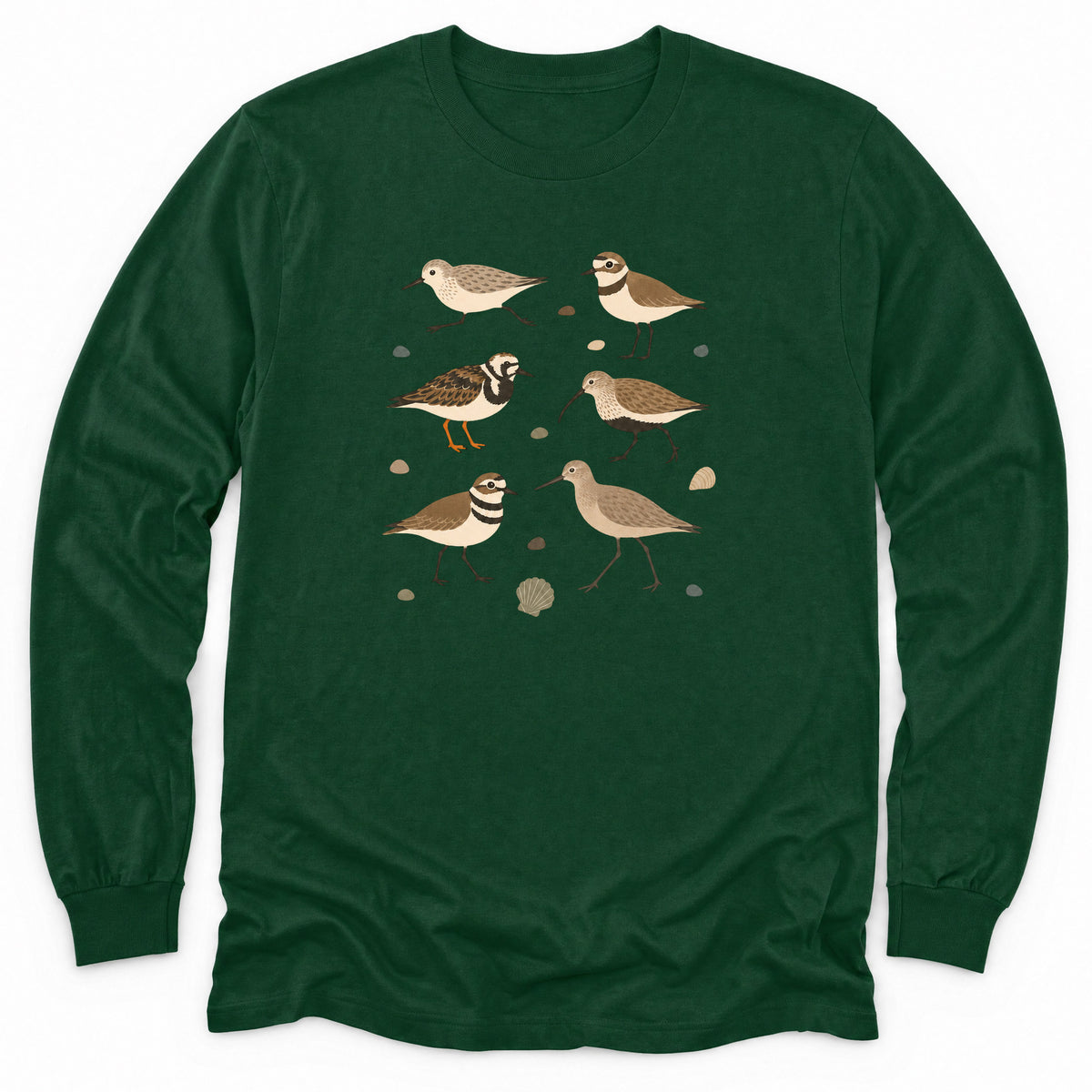Spark Bird Society — Forest Green