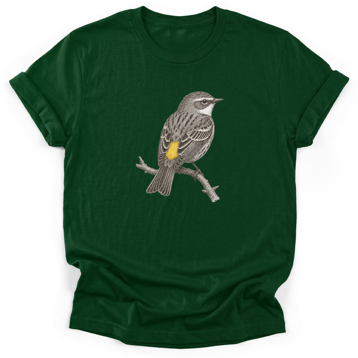 Spark Bird Society — Forest Green