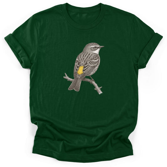 Spark Bird Society — Forest Green