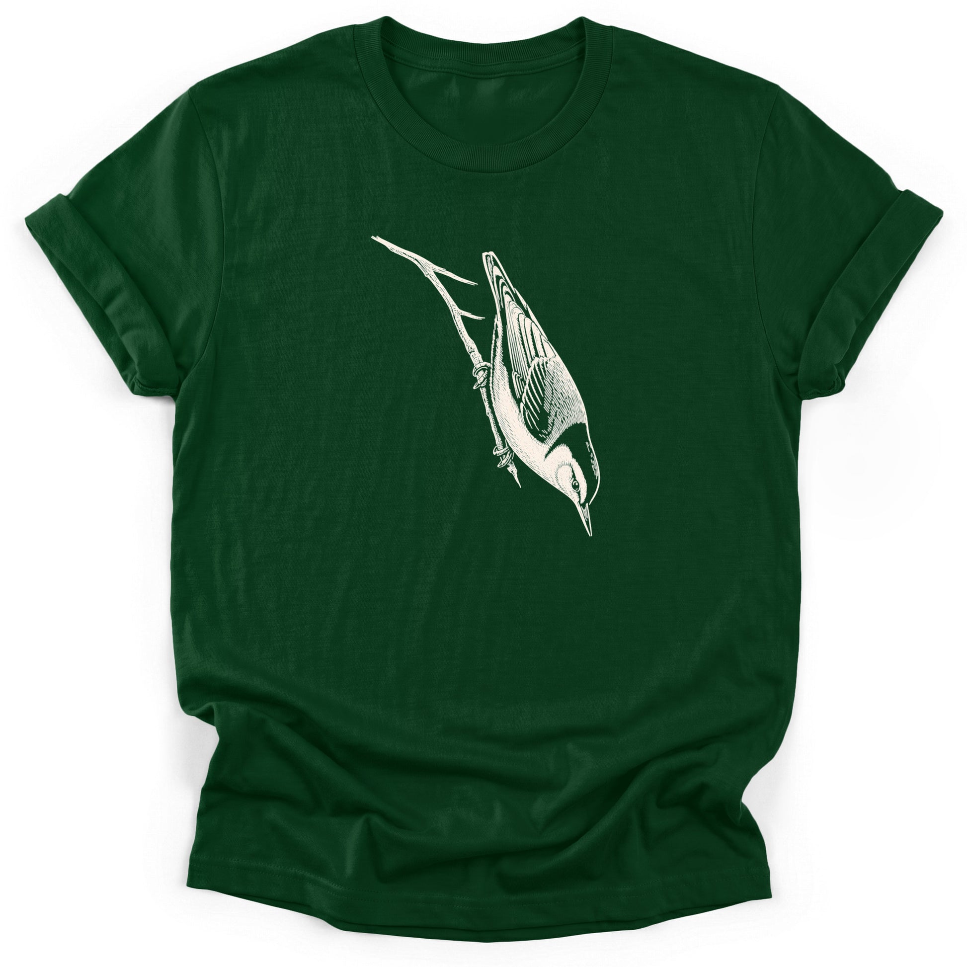 Spark Bird Society — Forest Green