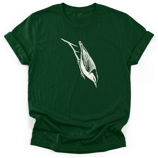 Spark Bird Society — Forest Green