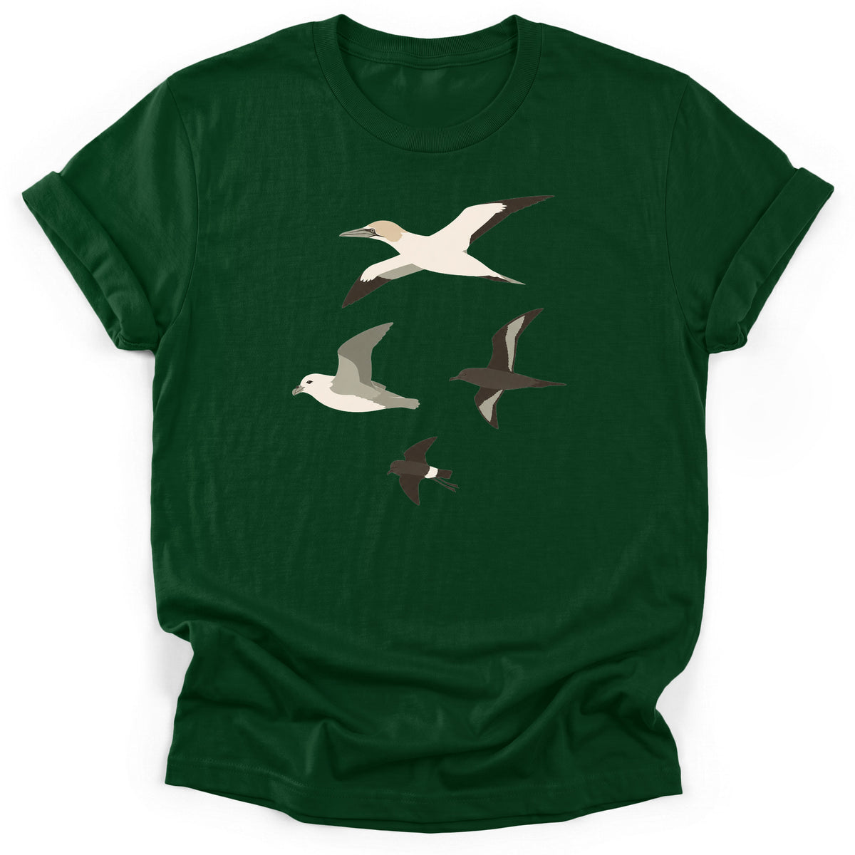 Spark Bird Society — Forest Green