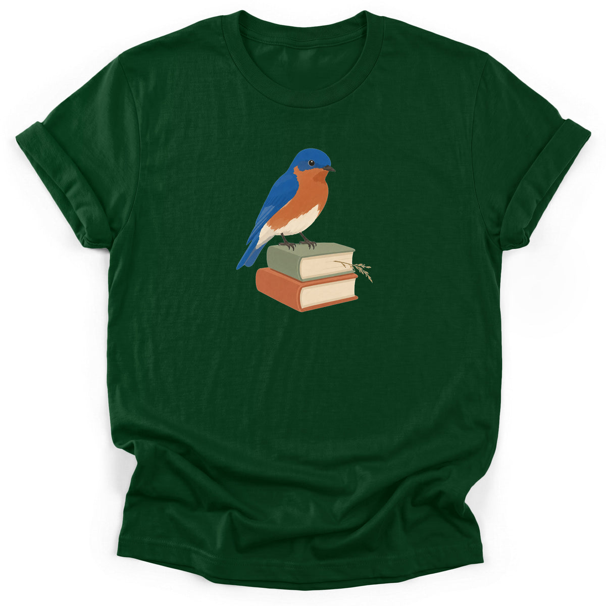 Spark Bird Society — Forest Green